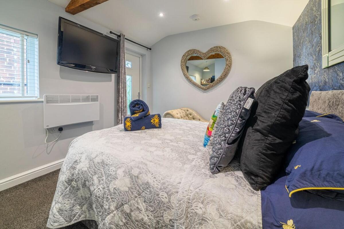 Apartamento Wheelhouse Whitby Exterior foto