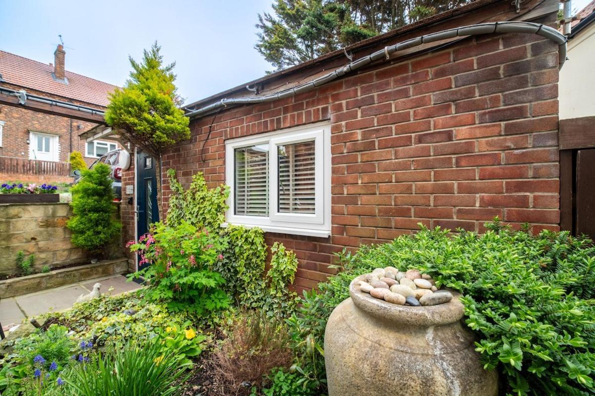 Apartamento Wheelhouse Whitby Exterior foto